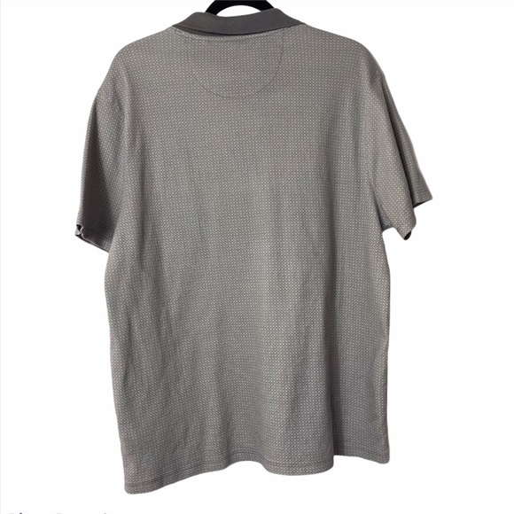 English Laundry Men’s Grey Polo - Picture 3 of 4